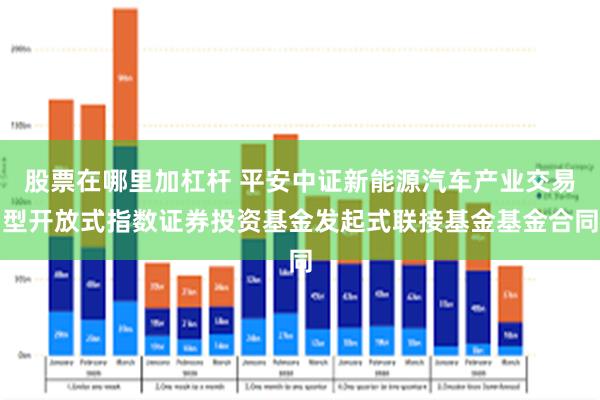 股票在哪里加杠杆 平安中证新能源汽车产业交易型开放式指数证券投资基金发起式联接基金基金合同