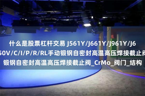 什么是股票杠杆交易 J561Y/J661Y/J961Y/J61H/J61W/J61Y-350V/C/I/P/R/RL手动锻钢自密封高温高压焊接截止阀_CrMo_阀门_结构