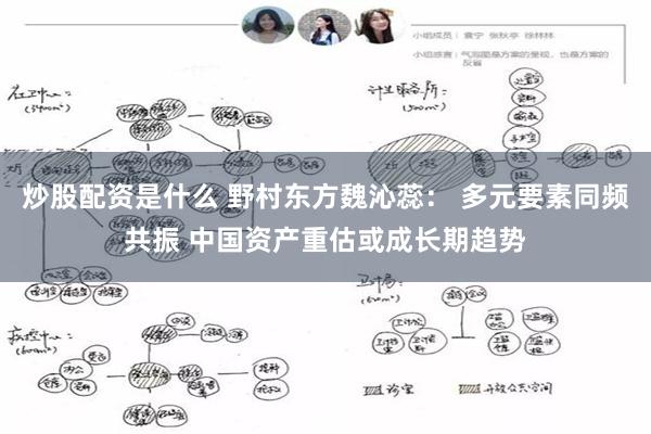 炒股配资是什么 野村东方魏沁蕊： 多元要素同频共振 中国资产重估或成长期趋势