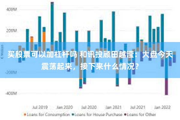 买股票可以加杠杆吗 和讯投顾田越滢:大盘今天震荡起来,接下来什么情况?