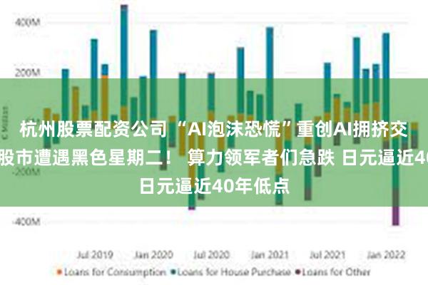 杭州股票配资公司 “AI泡沫恐慌”重创AI拥挤交易 全球股市遭遇黑色星期二！ 算力领军者们急跌 日元逼近40年低点