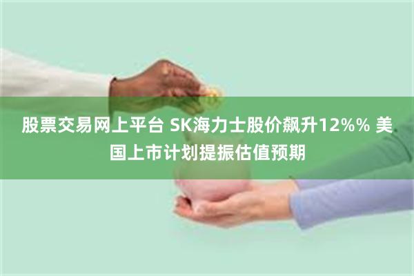 股票交易网上平台 SK海力士股价飙升12%% 美国上市计划提振估值预期