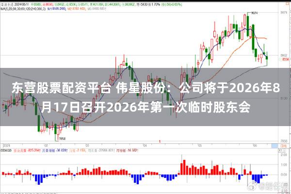 东营股票配资平台 伟星股份：公司将于2026年8月17日召开2026年第一次临时股东会