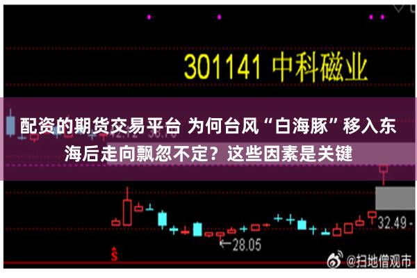 配资的期货交易平台 为何台风“白海豚”移入东海后走向飘忽不定？这些因素是关键