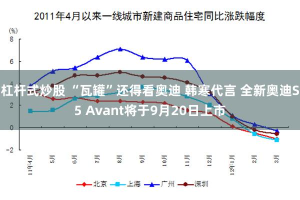 杠杆式炒股 “瓦罐”还得看奥迪 韩寒代言 全新奥迪S5 Avant将于9月20日上市