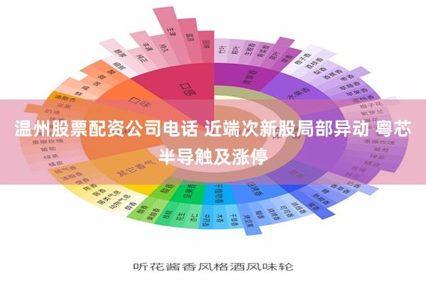 温州股票配资公司电话 近端次新股局部异动 粤芯半导触及涨停